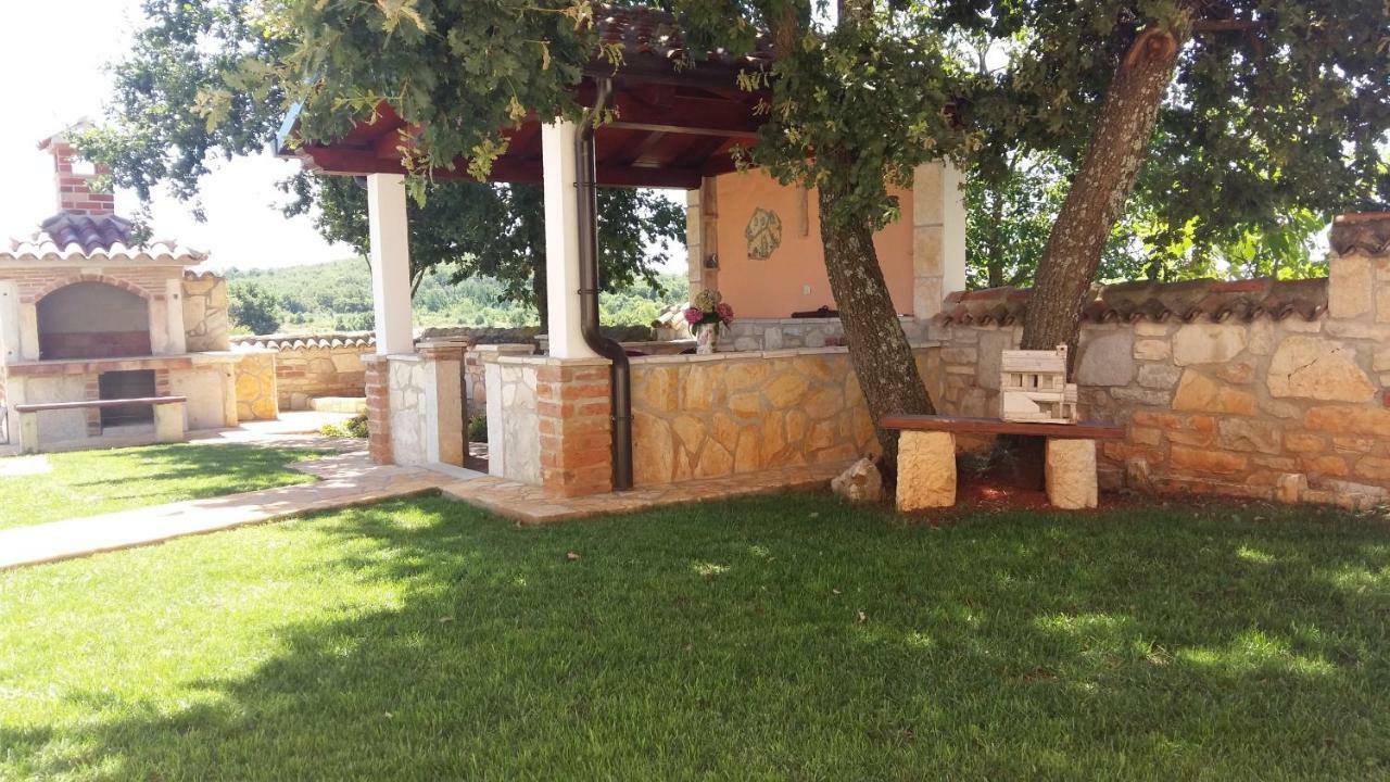 Porec Villa Luna With Pool Extérieur photo