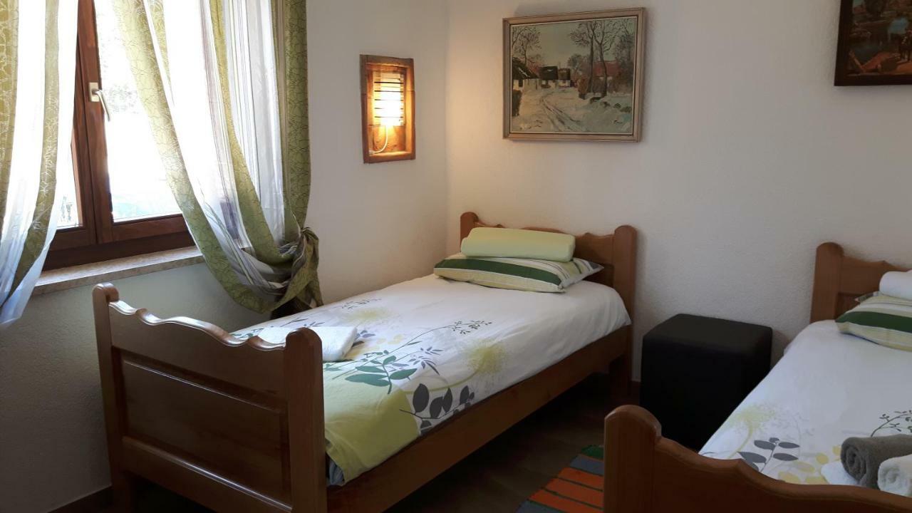 Porec Villa Luna With Pool Extérieur photo