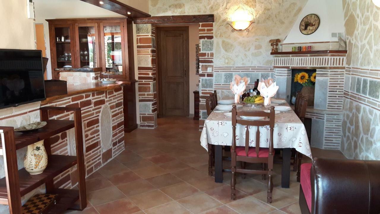 Porec Villa Luna With Pool Extérieur photo