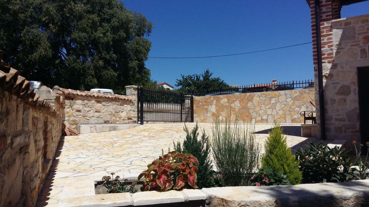 Porec Villa Luna With Pool Extérieur photo