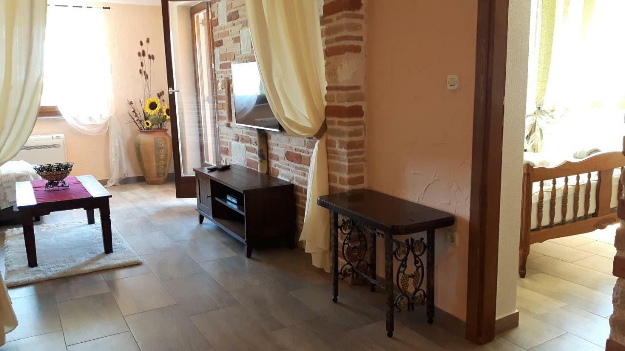 Porec Villa Luna With Pool Extérieur photo