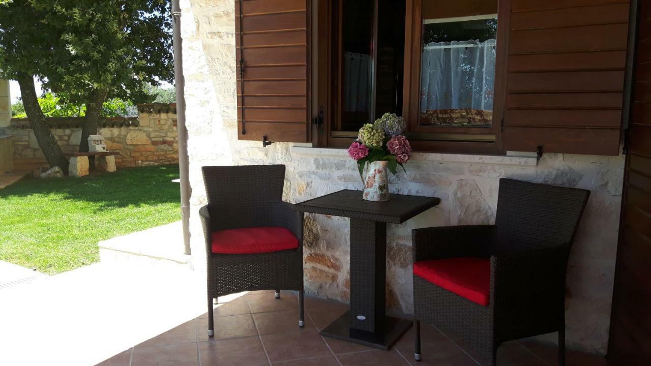 Porec Villa Luna With Pool Extérieur photo