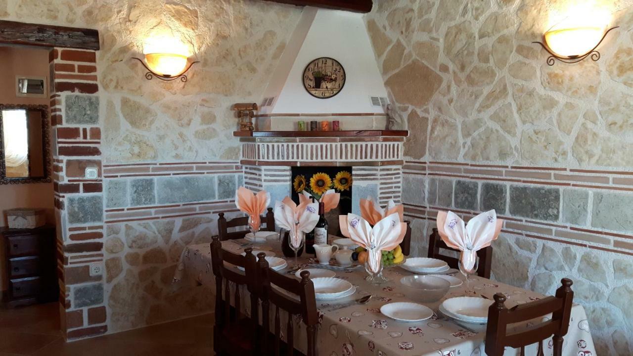 Porec Villa Luna With Pool Extérieur photo